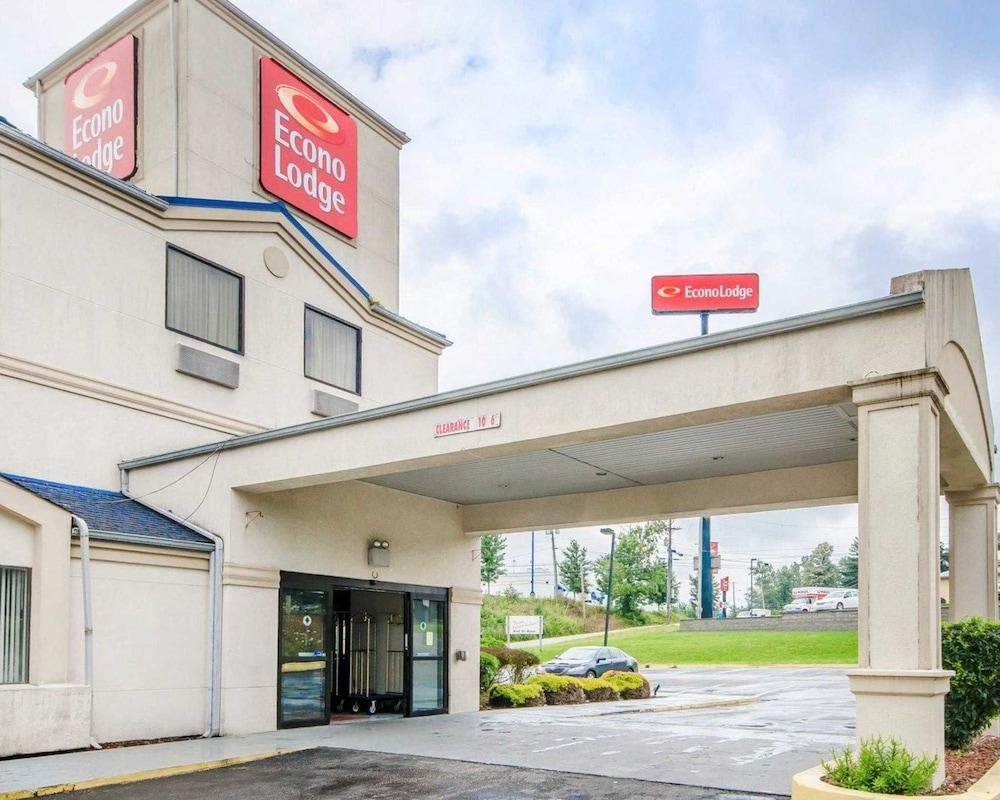 Econo Lodge London Exterior photo