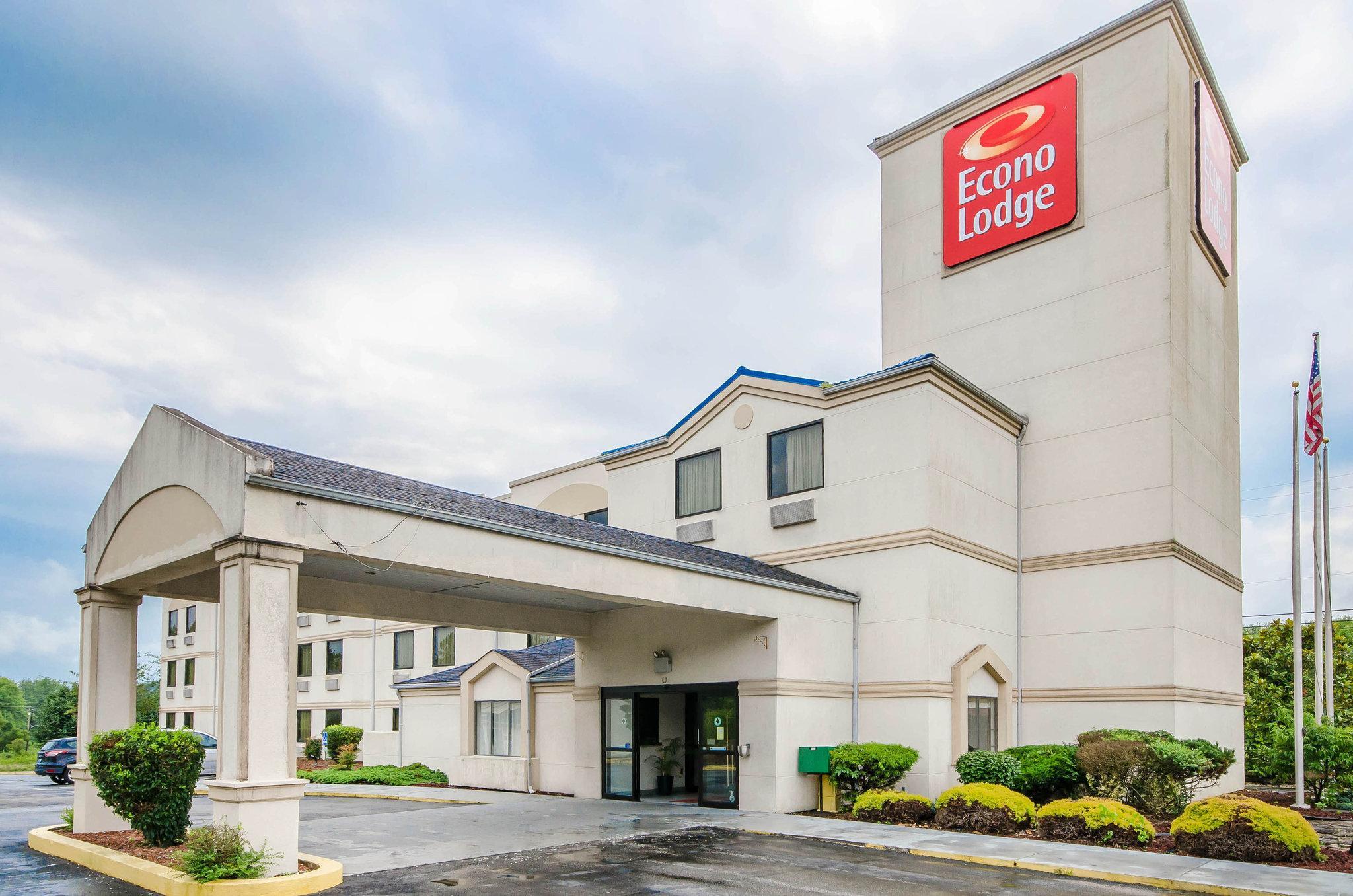 Econo Lodge London Exterior photo